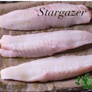 Frozen Fish: Stargazer Fillets (WILD) x 1kg title=