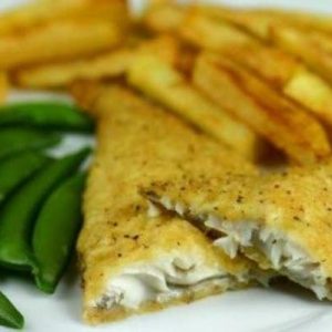 Oven Ready: Lemon Parsley Haddock x 6 title=