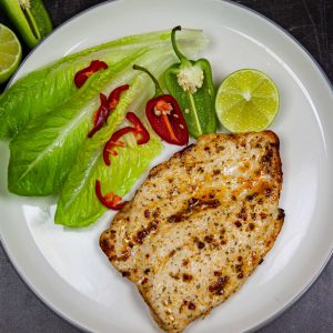 Chicken & Duck: Chicken with Ginger, Chilli & Lime (Gluten Free) x 4 title=