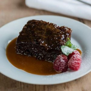 Oven Ready: Toffee Pudding 4 title=