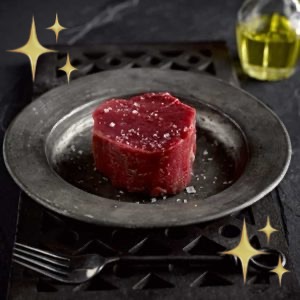 British Beef, Lamb & Pork: 🇬🇧 Aberdeen Angus Fillet 4 x 6oz title=