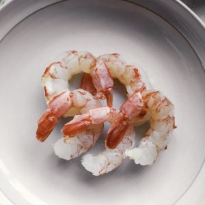 Wild Caught Argentinian Prawns 750g
