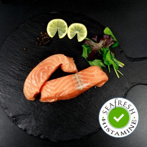 Frozen Fish: ✅ Salmon Misshapes 800g (5-6 fillets Various Shapes) title=
