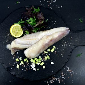 Frozen Fish: Monkfish Tails (WILD) x 900g title=