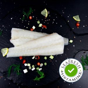 Frozen Cod: ✅ Cod Fillets (WILD) PIN BONE IN 900g title=