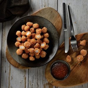 Sweet Chilli Squid Bites 1kg