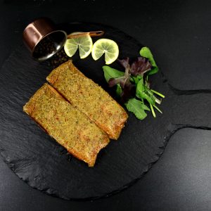 Frozen Fish: Lemon & Pepper Salmon 4 title=