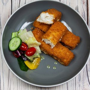 Oven Ready: Jumbo Fish Fingers (GF) x 10 title=