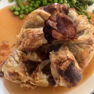 Oven Ready: 🇬🇧 NEW Pulled Pork & Cider Purse (4) title=