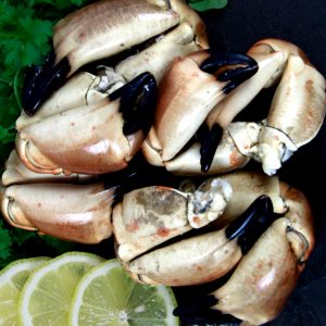 Frozen Crab: Crab Claws 1kg (Cromer) title=