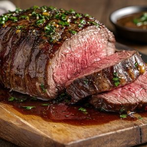 British Beef, Lamb & Pork: 🇬🇧 Chateaubriand - Aberdeen Angus 12 - 14 oz (340-397g) title=