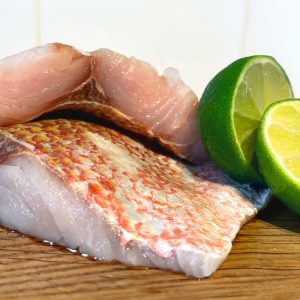 Frozen Fish: Red Snapper (WILD) 6 x 160 -220g title=