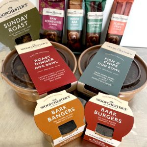 Woof Woof: Sir Woofchesters Variety Box title=